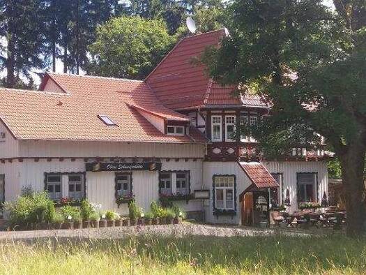 Haus zum Kauf 850.000 € 20 Zimmer 716 m² 12.724 m² Grundstück Oberhof 98559
