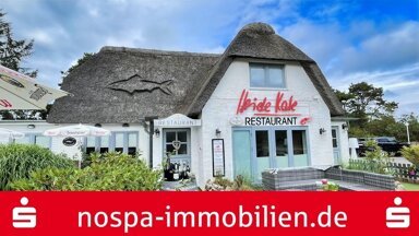 Restaurant zum Kauf 695.000 € 100 m² Gastrofläche 1.558 m² Grundstück Wittdün 25946