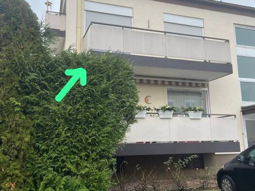 Wohnung zur Miete 750 € 2 Zimmer 69 m² Geschoss 1/3 frei ab sofort Jahnstraße 31 Innenstadt Bad Salzuflen 32105