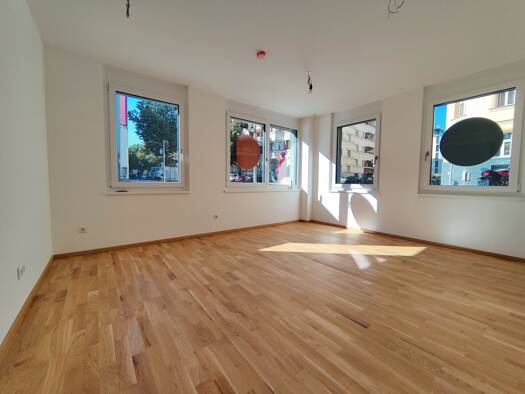 Büro zum Kauf - Erstbezug 217.400 € 3 Zimmer Arndtstraße 50 Meidling 1120
