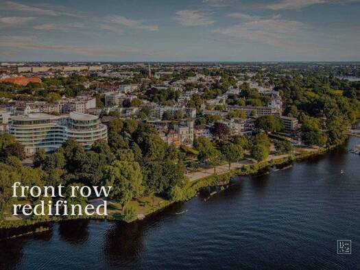 Wohnung zum Kauf 22.837.500 € 609 m² Rotherbaum Hamburg