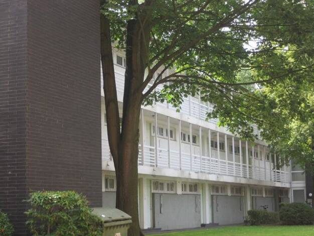 Wohnung zur Miete 547 € 1 Zimmer 36,3 m² 1. Geschoss frei ab 01.09.2025 Langer Grabenweg 7 Hochkreuz-Regierungsviertel Bonn 53175