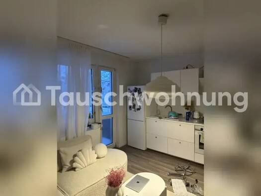 Wohnung zur Miete Tauschwohnung 346 € 1 Zimmer 38 m² 1. Geschoss Heerdt Düsseldorf 40549