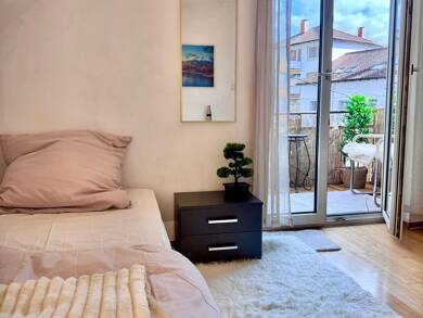 Wohnung zur Miete 500 € 1 Zimmer 14 m² Geschoss 2/2 frei ab 01.09.2025 Stuttgart 70190