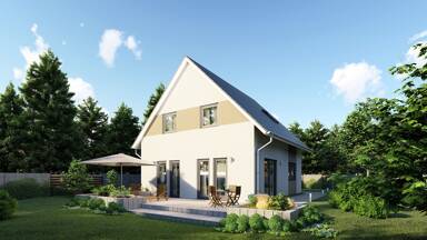 Haus zum Kauf 383.950 € 4 Zimmer 114 m² 510 m² Grundstück Stettfeld 96188
