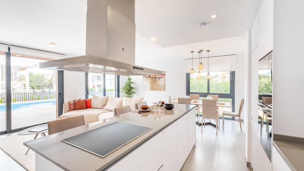 Einfamilienhaus zum Kauf provisionsfrei 875.000 € 4 Zimmer 232 m² 186 m² Grundstück Avenida de Floreal , prta:1 Capdepera  07590