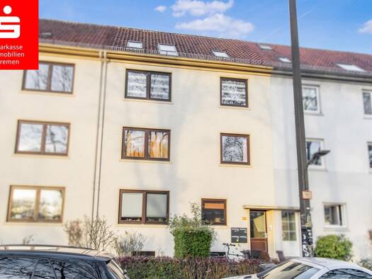 Wohnung zum Kauf 159.000 € 3 Zimmer 64 m² Hulsberg Bremen 28205