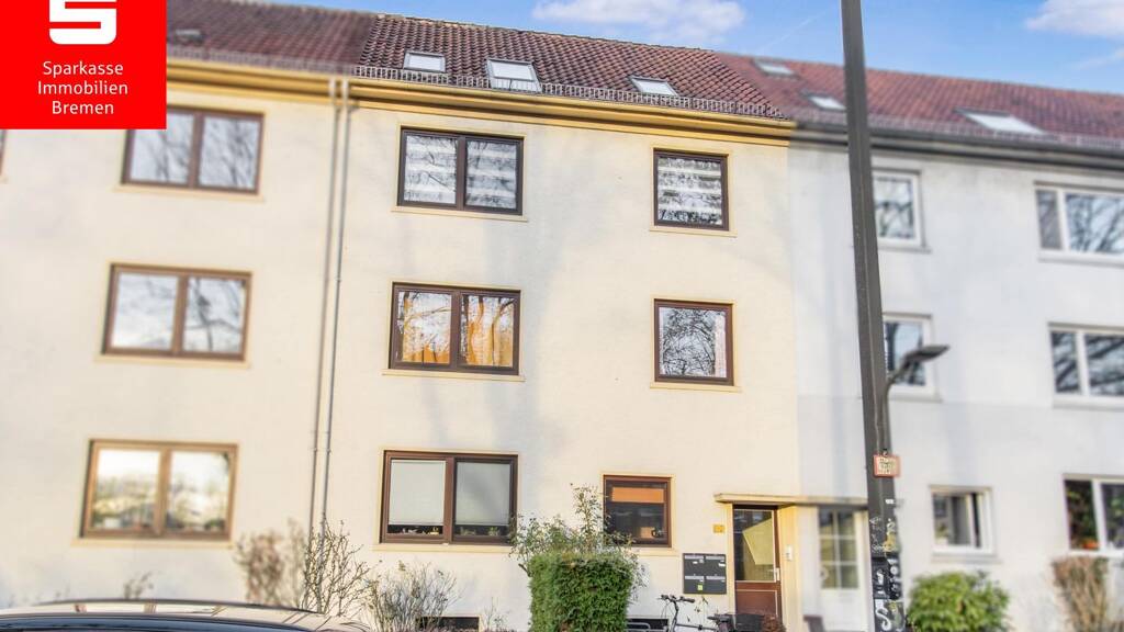 Wohnung zum Kauf 159.000 € 3 Zimmer 64 m² Hulsberg Bremen 28205