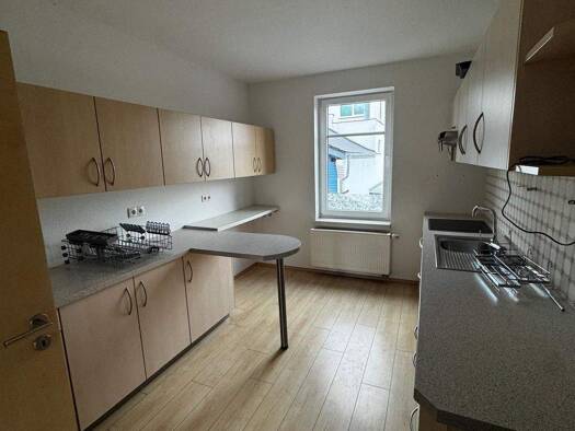 Wohnung zur Miete 360 € 2 Zimmer 55,2 m² 1. Geschoss Eisenach 99817