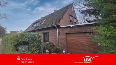 Doppelhaushälfte zum Kauf 195.000 € 3 Zimmer 104 m² 676 m² Grundstück Erkner Erkner 15537