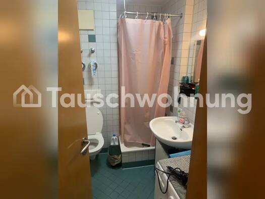 Studio zur Miete Tauschwohnung 550 € 1 Zimmer 48 m² Bad Cannstatt Bad Cannstatt 70191