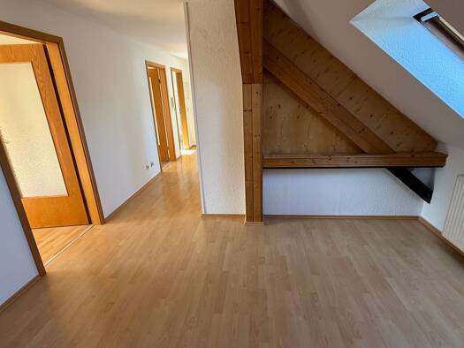 Wohnung zur Miete 249 € 2 Zimmer 47,1 m² 2. Geschoss Carl-Hertel-Straße 25 Schönau Chemnitz 09116