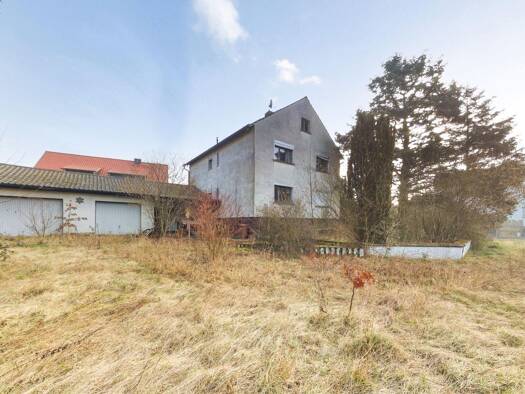 Mehrfamilienhaus zum Kauf 197.000 € 6 Zimmer 146 m² 1.094 m² Grundstück Reundorf Frensdorf 96158