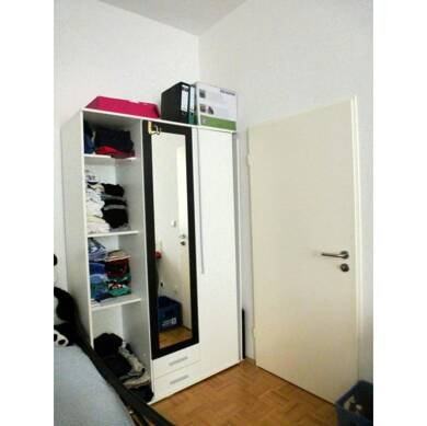 Studio zur Miete 340 € 1 Zimmer 32 m² 2. Geschoss Waldstraße 40 Gundelfingen Gundelfingen 79194