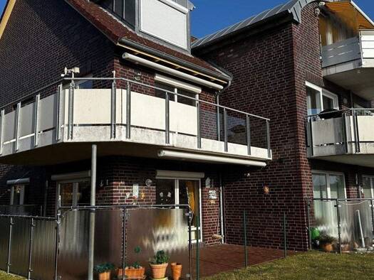 Wohnung zum Kauf 398.500 € 2 Zimmer 59,7 m² Pelzerhaken Neustadt 23730