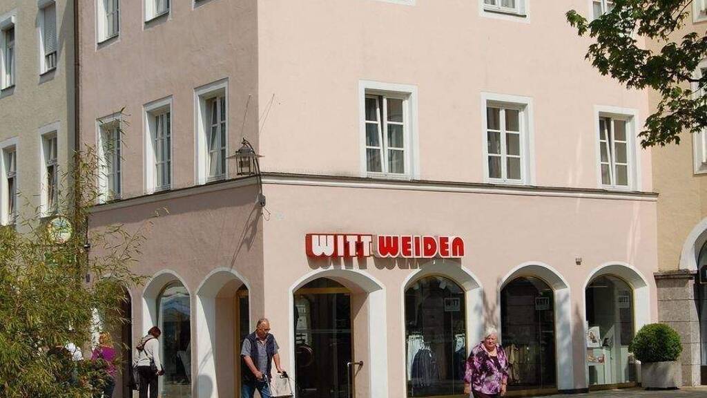 Studio zur Miete 540 € 1 Zimmer 31 m² 2. Geschoss Poststraße 22 Bad Reichenhall 83435