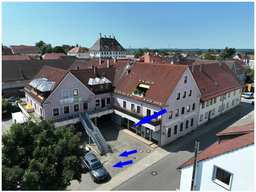 Bürofläche zum Kauf 285.000 € 4 Zimmer 126 m² Bürofläche Türkheim 86842