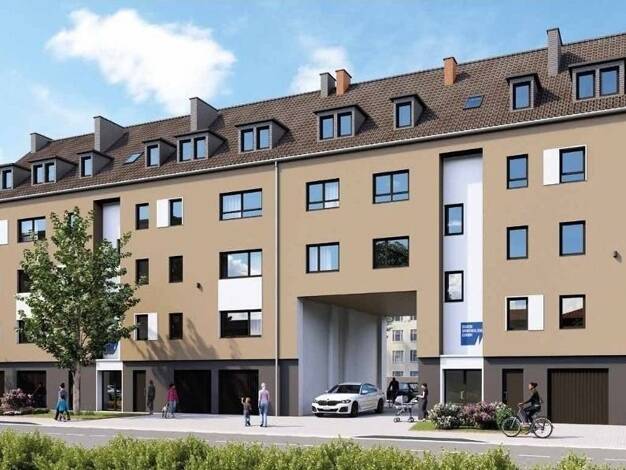 Wohnung zum Kauf provisionsfrei 428.000 € 3 Zimmer 77,2 m² 2. Geschoss frei ab sofort Ehrenfeld Köln 50825