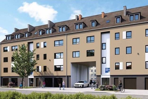 Wohnung zum Kauf provisionsfrei 428.000 € 3 Zimmer 77,2 m² 2. Geschoss frei ab sofort Ehrenfeld Köln 50825