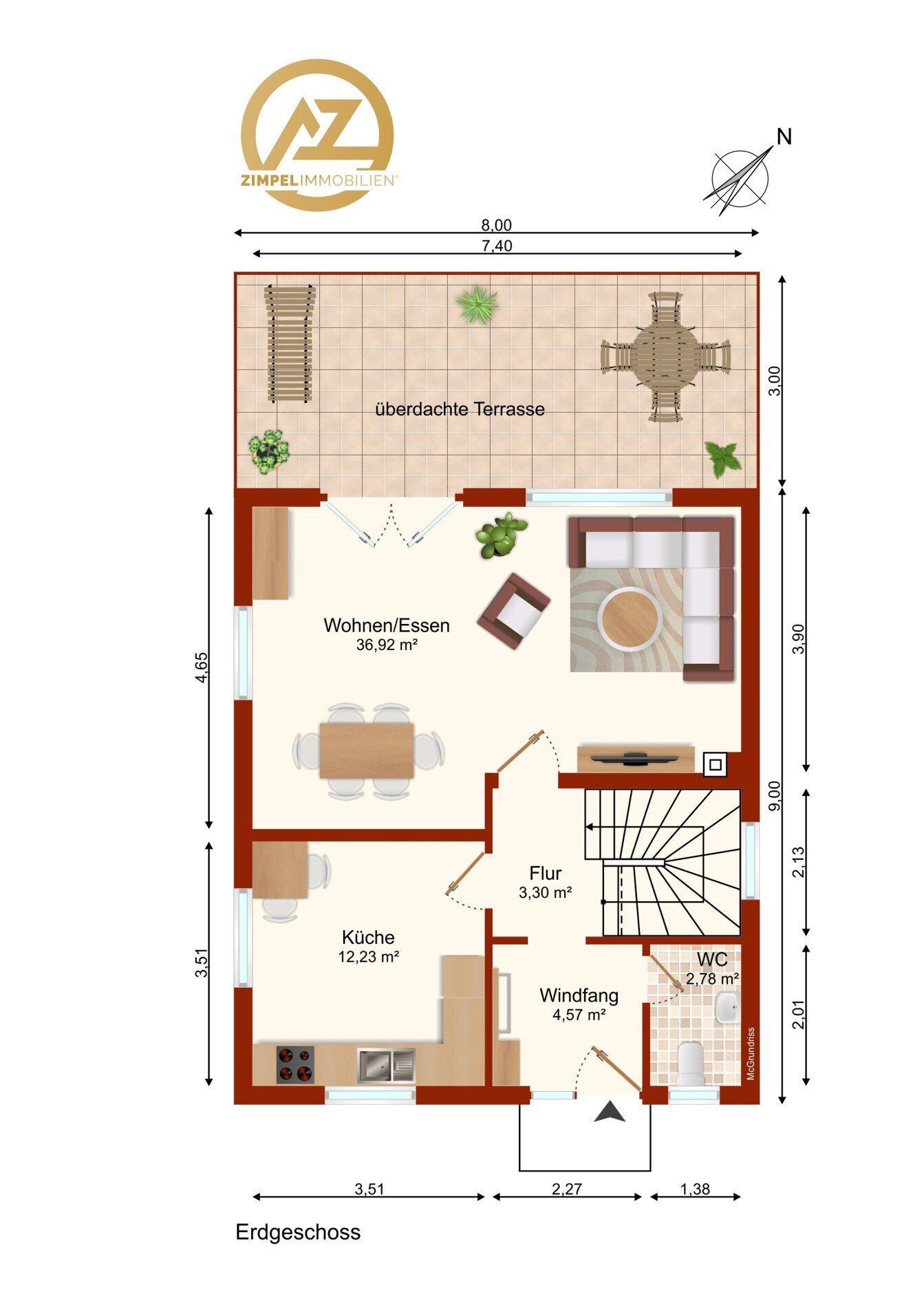 Einfamilienhaus zum Kauf 167.000 € 4 Zimmer 100 m²<br/>Wohnfläche 500 m²<br/>Grundstück Marienborn Marienborn 39365