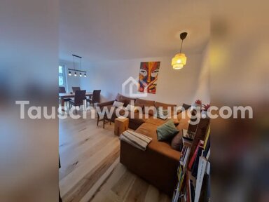 Wohnung zur Miete Tauschwohnung 1.390 € 3 Zimmer 80 m² 4. Geschoss Westend - Nord Frankfurt am Main 60320