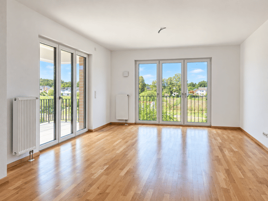 Wohnung zur Miete 1.460 € 4 Zimmer 104,2 m² 1. Geschoss frei ab sofort Glasgowring 53 Atter Osnabrück 49090