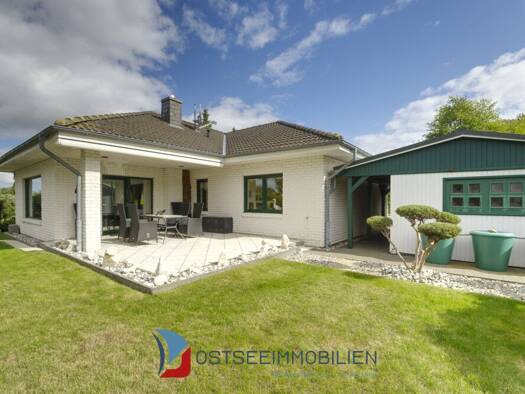 Einfamilienhaus zum Kauf 399.000 € 3 Zimmer 111 m² 891 m² Grundstück Groß Ernsthof Rubenow 17509