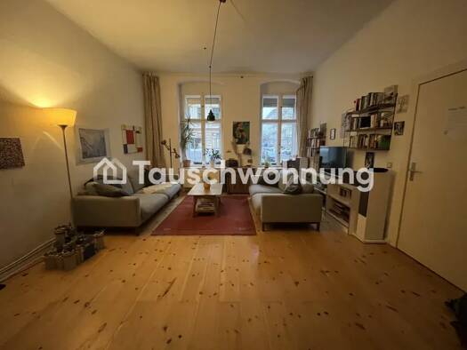 Wohnung zur Miete Tauschwohnung 800 € 3 Zimmer 83 m² Kreuzberg Friedrichshain-Kreuzberg 10961