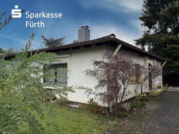 Bungalow zum Kauf 690.000 € 3 Zimmer 120 m² 633 m² Grundstück Eibach Nürnberg 90451
