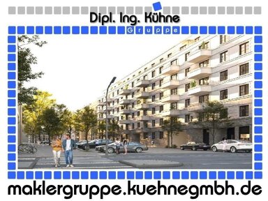 Wohnung zum Kauf provisionsfrei 373.824 € 1 Zimmer 33,9 m² 3. Geschoss Tiergarten Berlin 10781