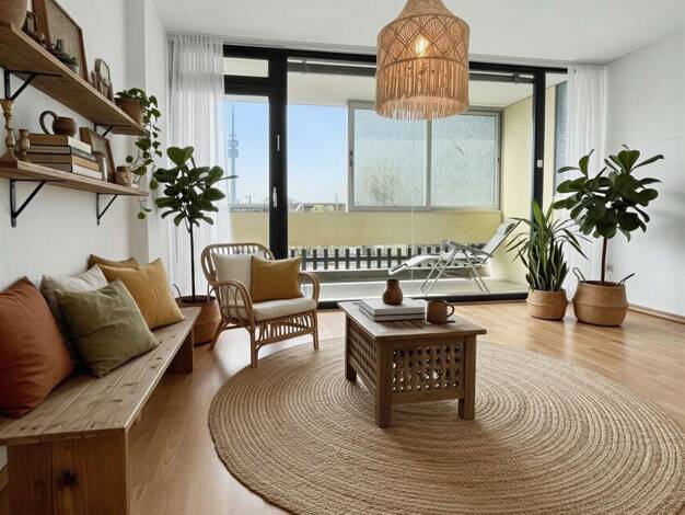 Wohnung zum Kauf 239.000 € 2 Zimmer 70 m² 6. Geschoss Schwabing-West München 80809