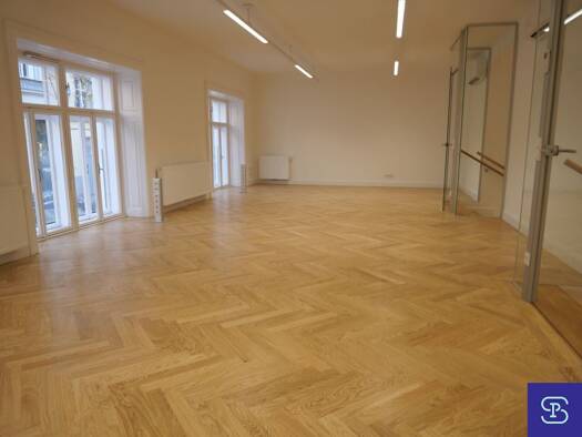 Büro zur Miete 4.188 € 4 Zimmer 232 m² Bürofläche Neubau 1070