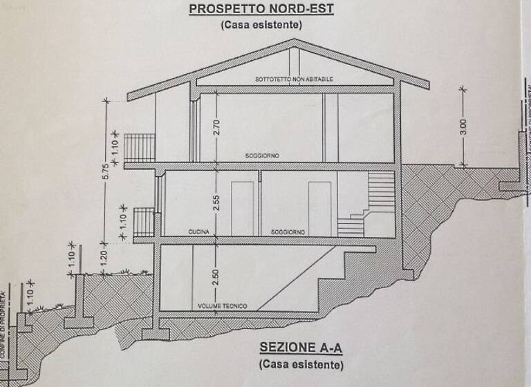 Villa zum Kauf 550.000 € 7 Zimmer 360 m² San Fedele Intelvi