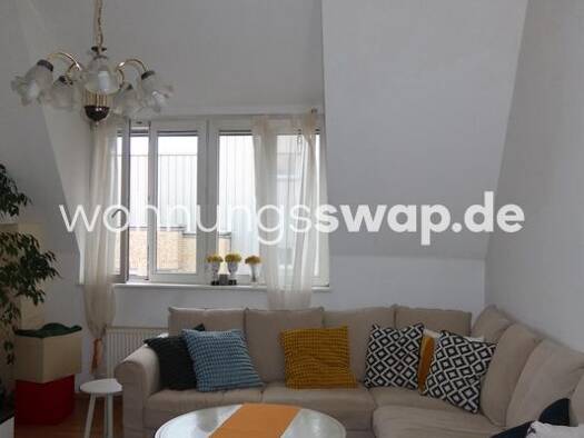 Wohnung zur Miete Tauschwohnung 750 € 4 Zimmer 104 m² 4. Geschoss Ottensen Hamburg 22765