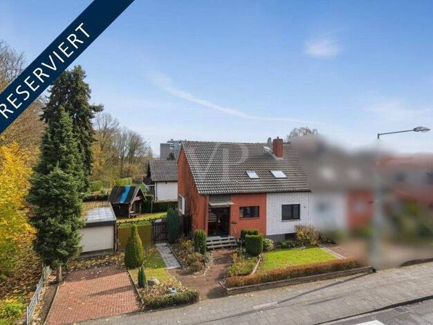 Doppelhaushälfte zum Kauf 298.000 € 4 Zimmer 122 m² 498 m² Grundstück Feldmark Wesel 46483