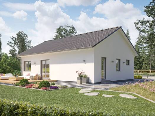 Haus zum Kauf provisionsfrei 453.149 € 3 Zimmer 97 m² 498 m² Grundstück Leversen Rosengarten 21224