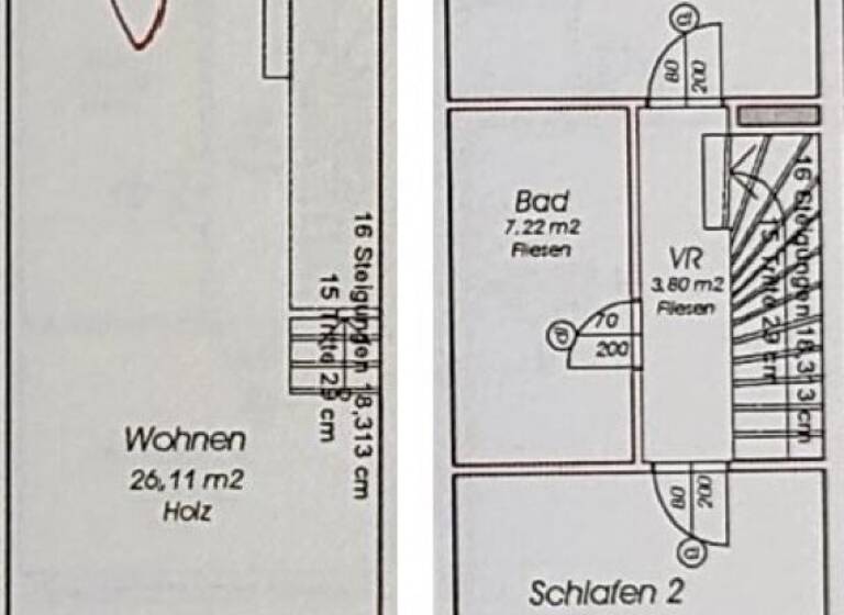 Maisonette zum Kauf 620.000 € 3 Zimmer 74,1 m² 2. Geschoss Seeboden am Millstätter See 9871