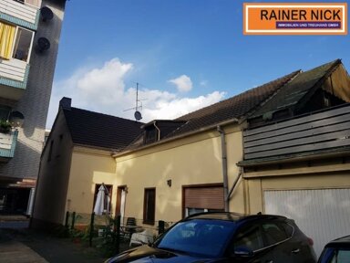 Mehrfamilienhaus zum Kauf 349.500 € 14 Zimmer 270 m² 418 m² Grundstück Alt-Hamborn Duisburg 47166