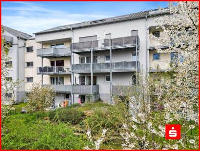 Wohnung zum Kauf 285.000 € 2 Zimmer 71 m² 1. Geschoss Lengfeld Würzburg 97076