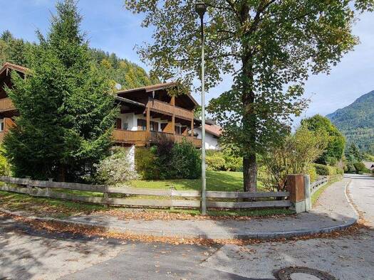 Wohnung zum Kauf 195.000 € 31 m² Geschoss 1/3 frei ab sofort Sachrang Aschau im Chiemgau 83229