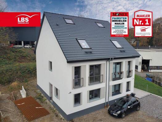 Doppelhaushälfte zum Kauf provisionsfrei 380.000 € 5 Zimmer 140 m² 176 m² Grundstück Altenvoerde Ennepetal 58256