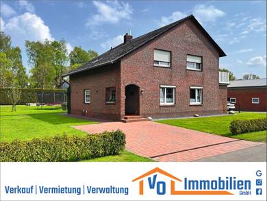 Wohnung zur Miete 400 € 2 Zimmer 75 m² Strackholt Großefehn 26629