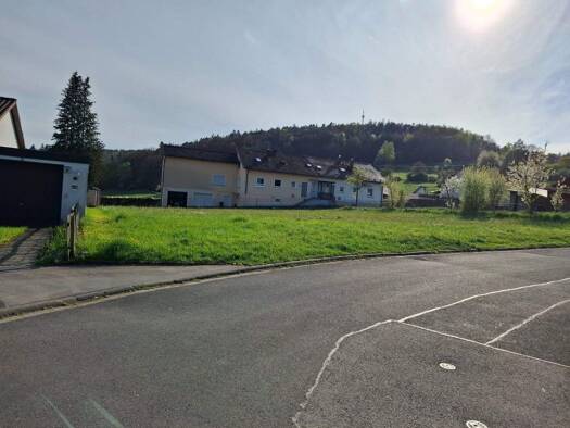Grundstück zum Kauf 99.750 € 1.028 m² Grundstück Aschach Bad Bocklet 97708