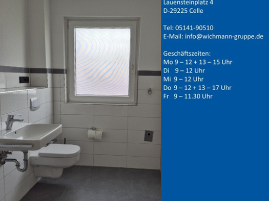 Wohnung zur Miete 690 € 3 Zimmer 76,7 m² 1. Geschoss frei ab 01.10.2025 Meudonstr. 9 Vorwerk Celle 29229