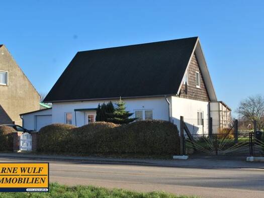 Einfamilienhaus zum Kauf 179.000 € 4 Zimmer 123,2 m² 1.673 m² Grundstück Groß Niendorf Zölkow 19374