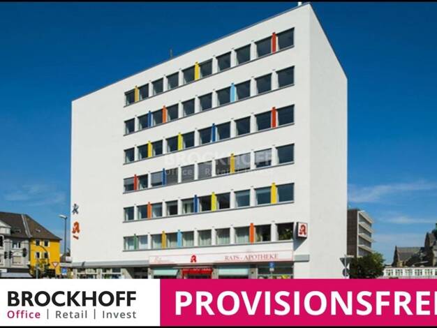 Ladenfläche zur Miete provisionsfrei 11,50 € Stadtmitte Recklinghausen 45657