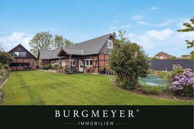 Einfamilienhaus zum Kauf 349.000 € 5 Zimmer 154 m² 1.528 m² Grundstück Bramsche Lingen 49811
