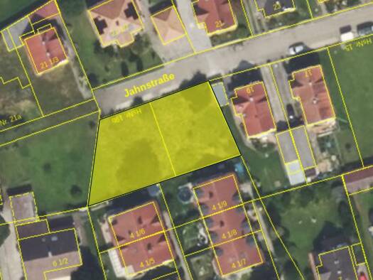 Grundstück zum Kauf provisionsfrei 495.000 € 750 m² Grundstück Baugenehmigung vorhanden frei ab sofort Neuburg Neuburg an der Donau 86633