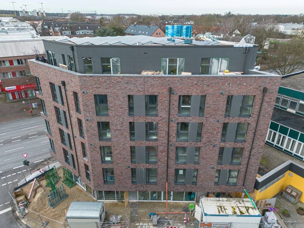 Penthouse zum Kauf