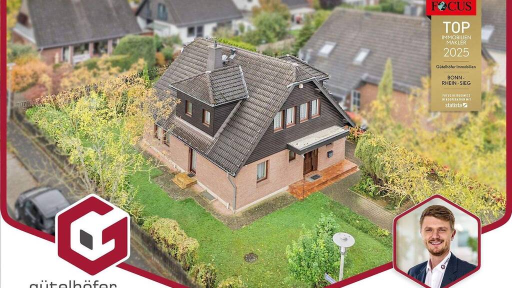 Einfamilienhaus zum Kauf 439.000 € 4 Zimmer 133 m² 528 m² Grundstück Wormersdorf Rheinbach / Wormersdorf 53359